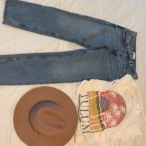 Zara jeans slim fit
